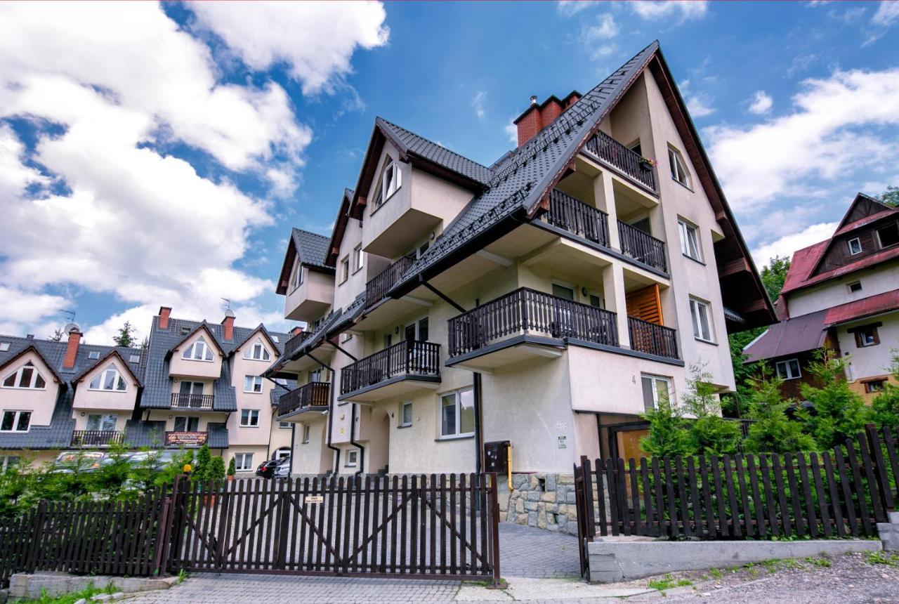 Apartament Rodzinny Komfortowy 자코파네 외부 사진