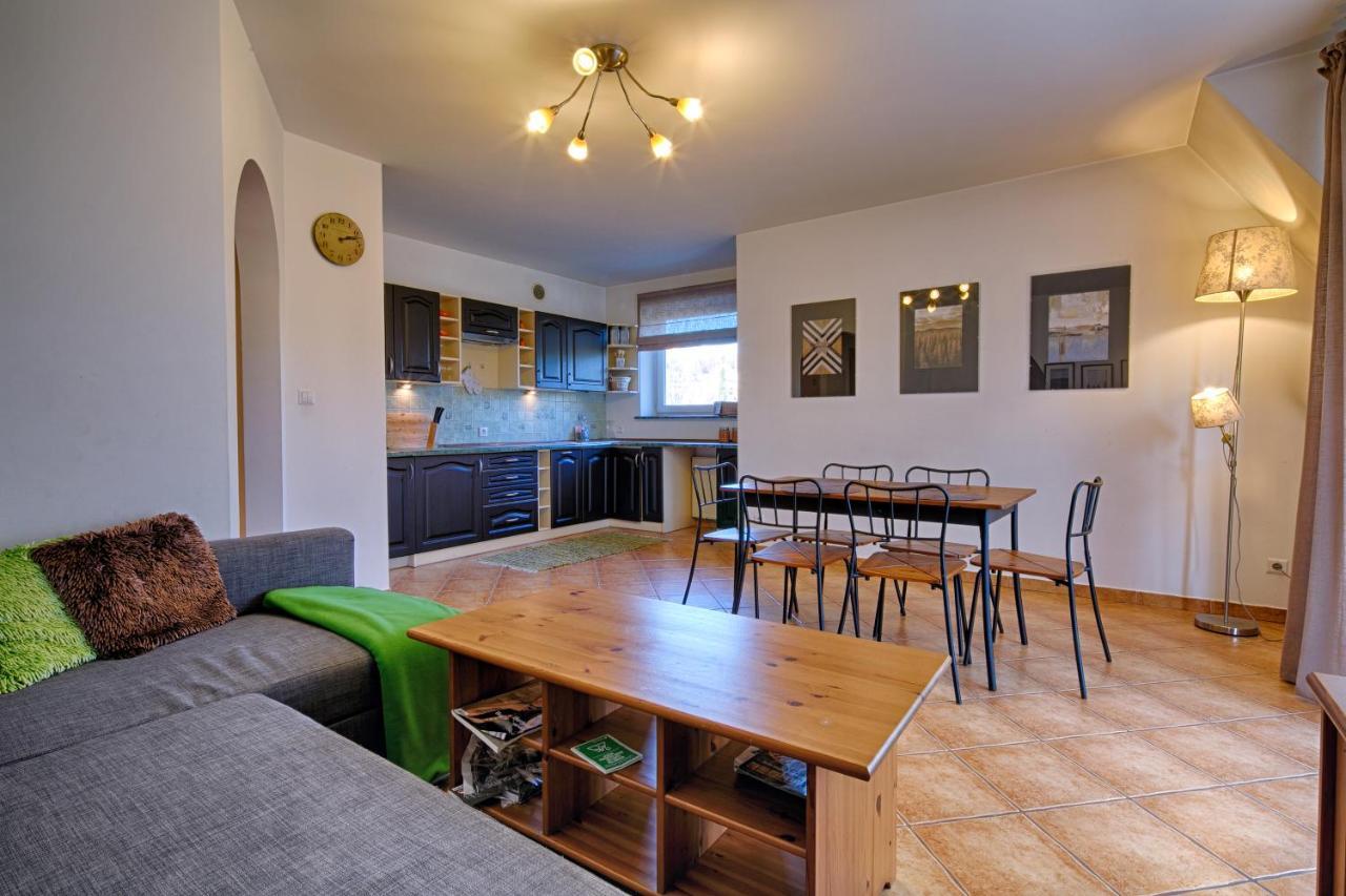 Apartament Rodzinny Komfortowy 자코파네 외부 사진