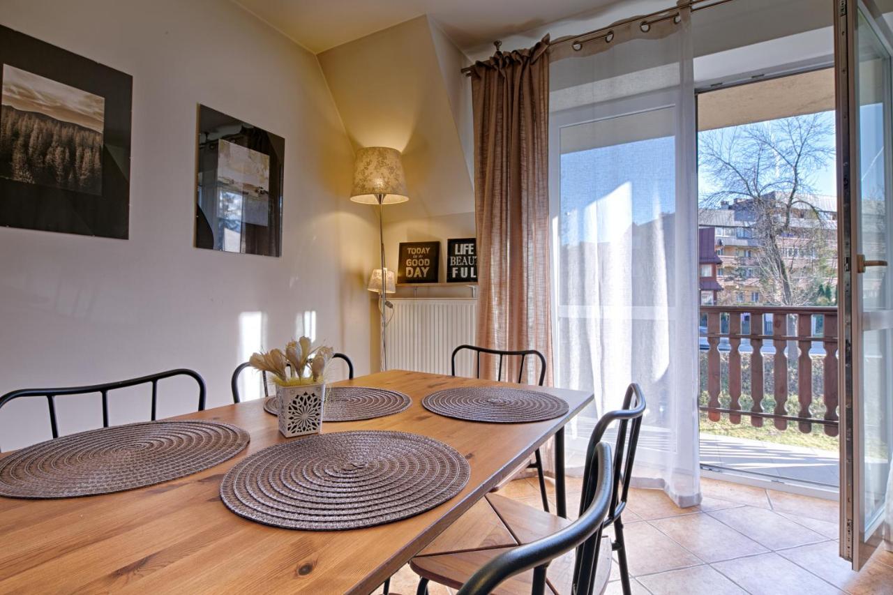 Apartament Rodzinny Komfortowy 자코파네 외부 사진