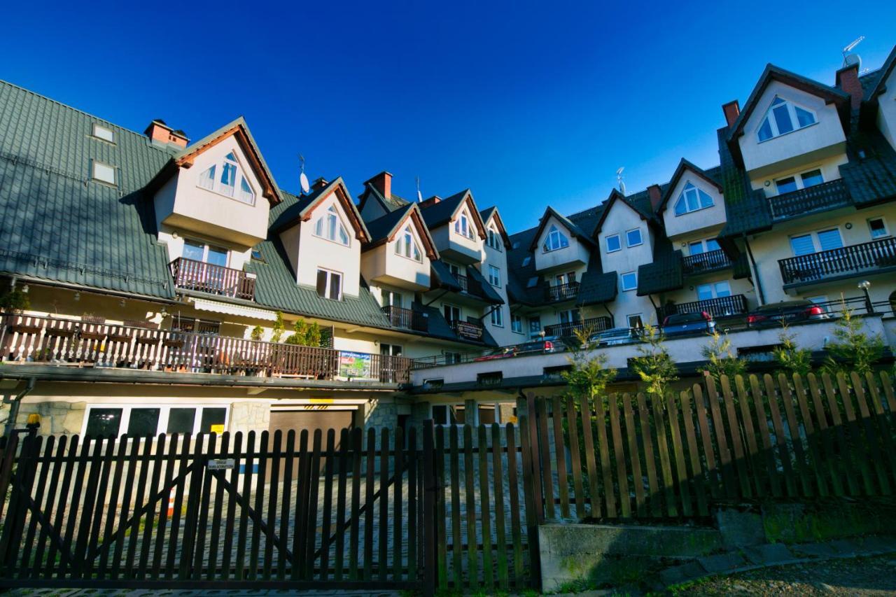 Apartament Rodzinny Komfortowy 자코파네 외부 사진