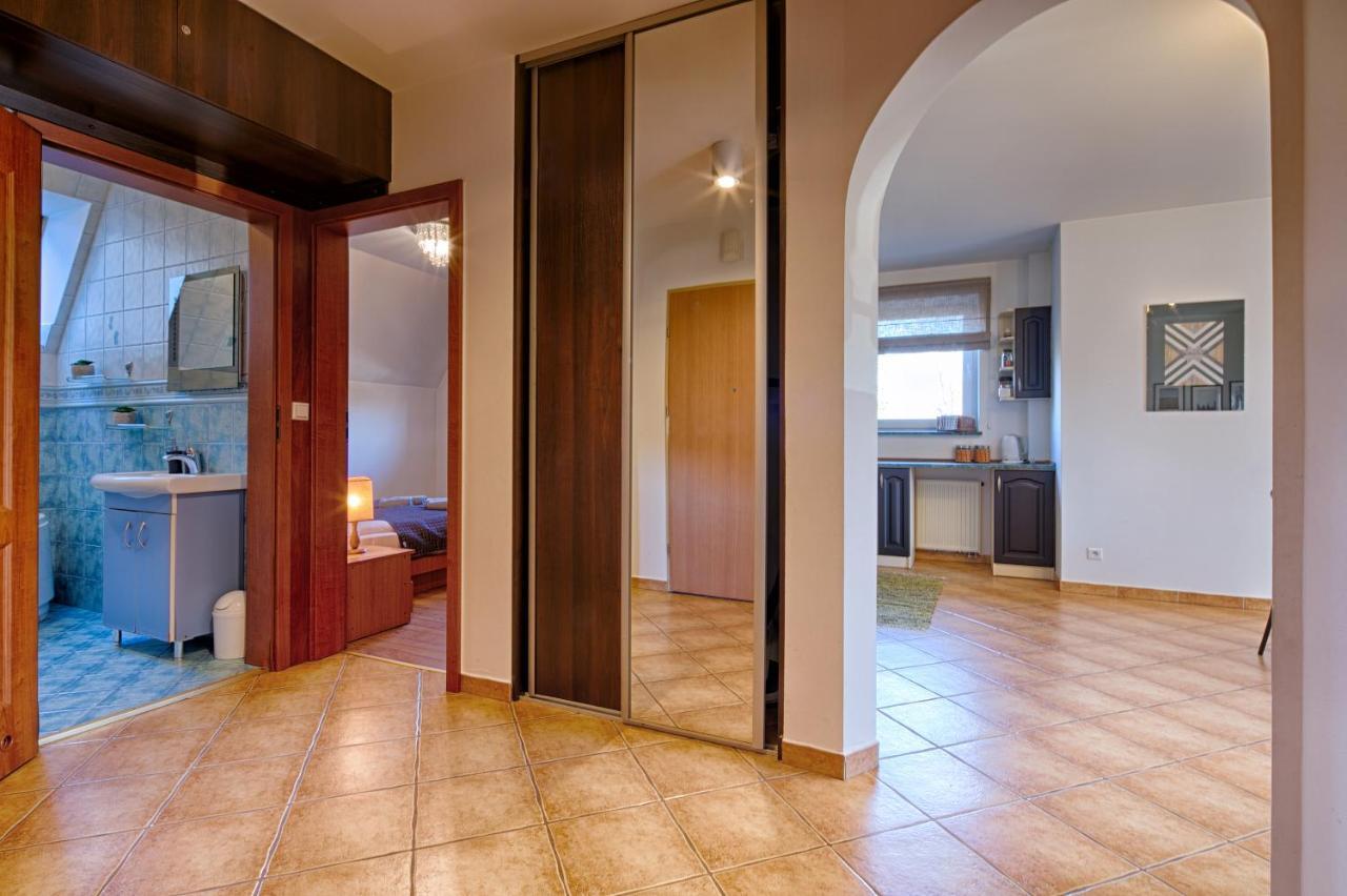 Apartament Rodzinny Komfortowy 자코파네 외부 사진