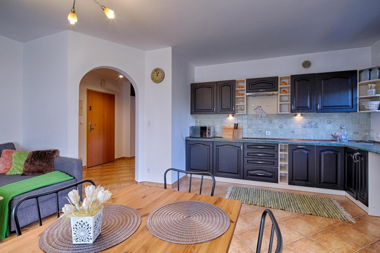 Apartament Rodzinny Komfortowy 자코파네 외부 사진