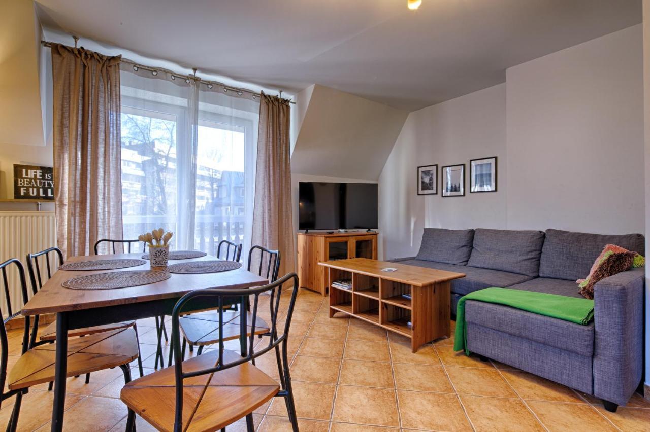 Apartament Rodzinny Komfortowy 자코파네 외부 사진