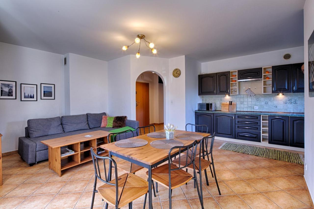 Apartament Rodzinny Komfortowy 자코파네 외부 사진