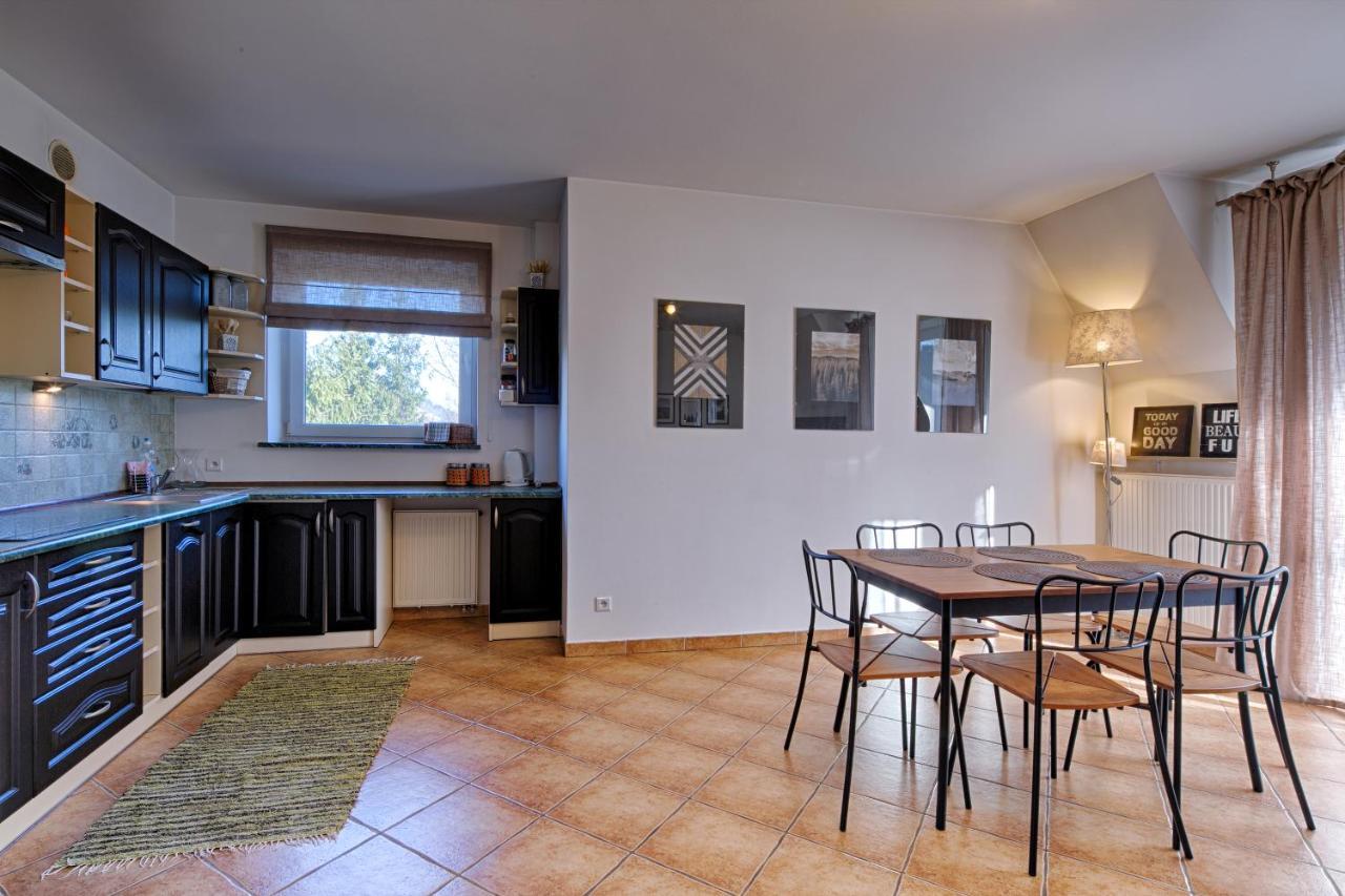 Apartament Rodzinny Komfortowy 자코파네 외부 사진