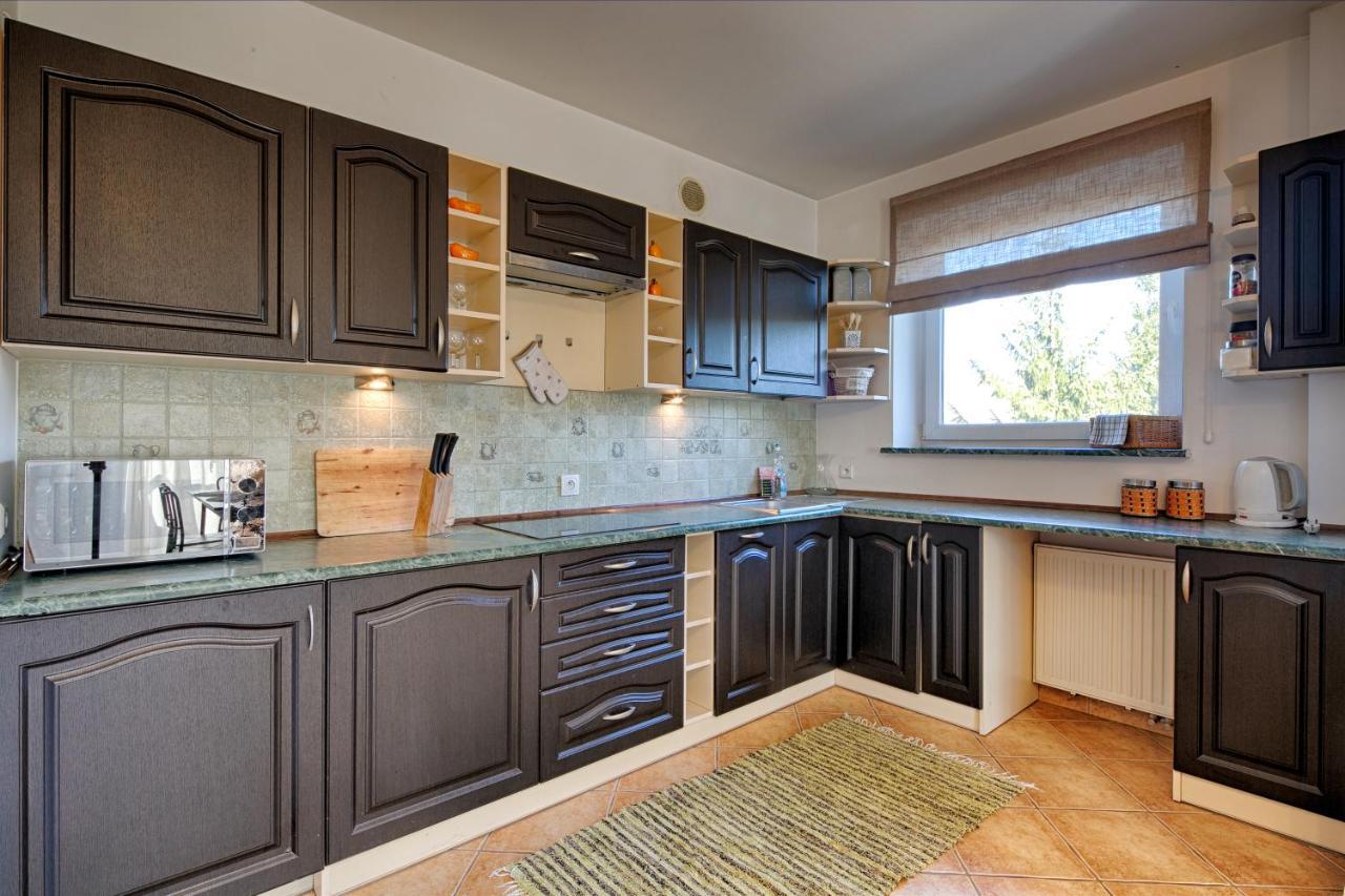 Apartament Rodzinny Komfortowy 자코파네 외부 사진
