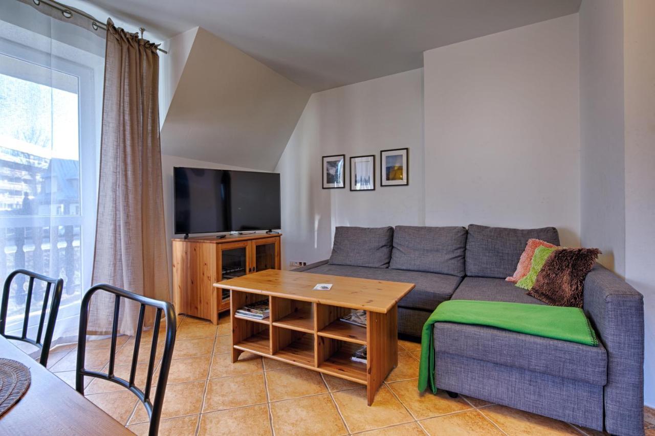 Apartament Rodzinny Komfortowy 자코파네 외부 사진