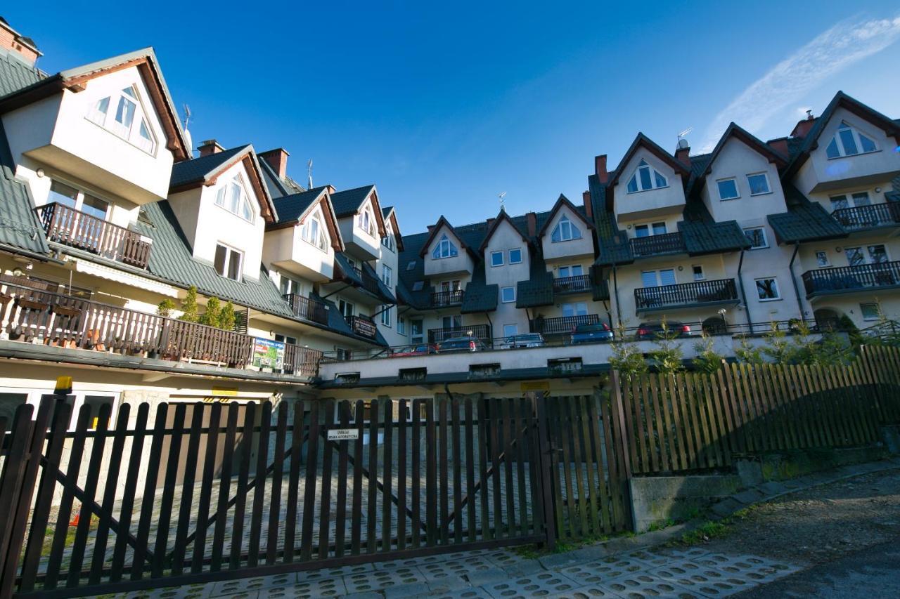 Apartament Rodzinny Komfortowy 자코파네 외부 사진