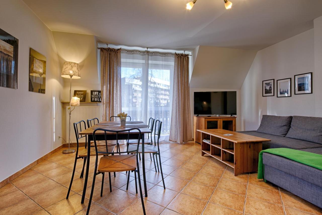 Apartament Rodzinny Komfortowy 자코파네 외부 사진