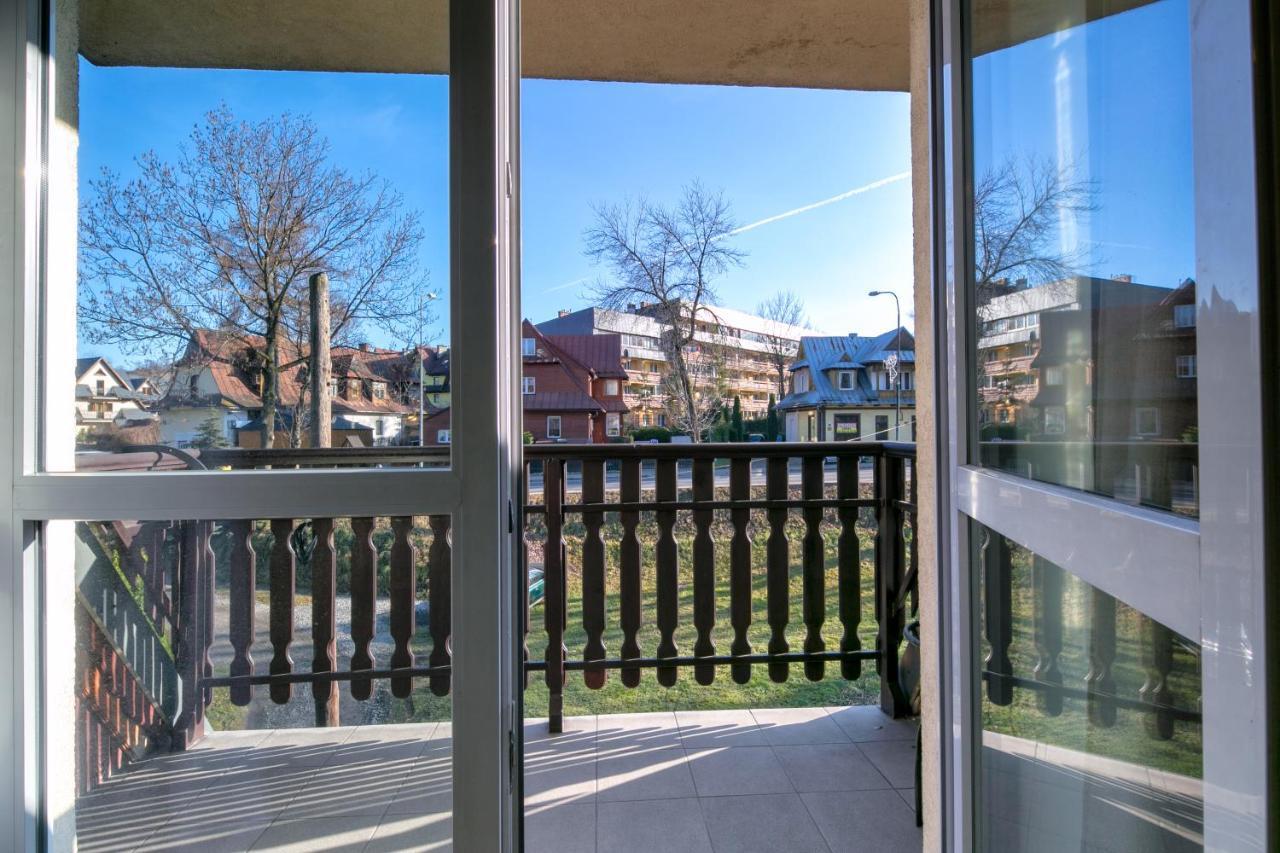 Apartament Rodzinny Komfortowy 자코파네 외부 사진