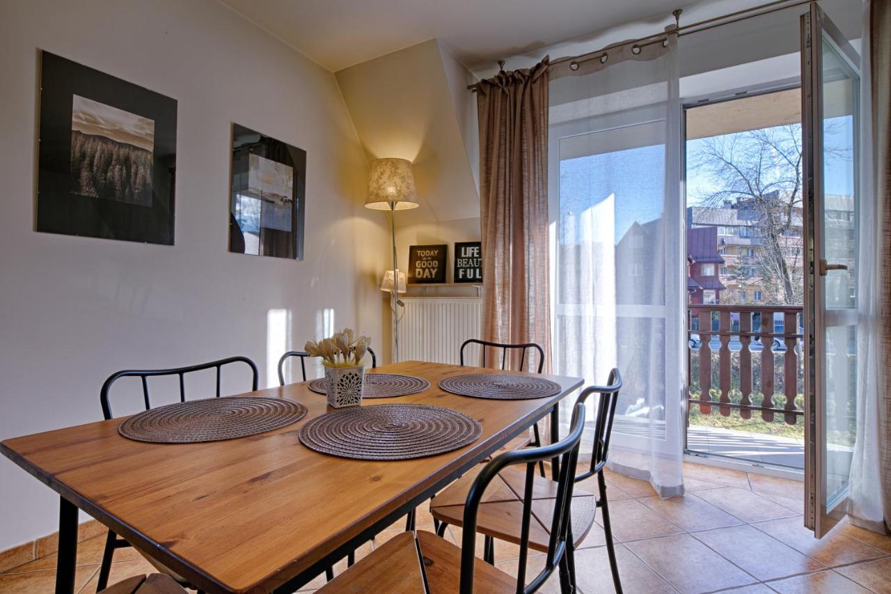 Apartament Rodzinny Komfortowy 자코파네 외부 사진