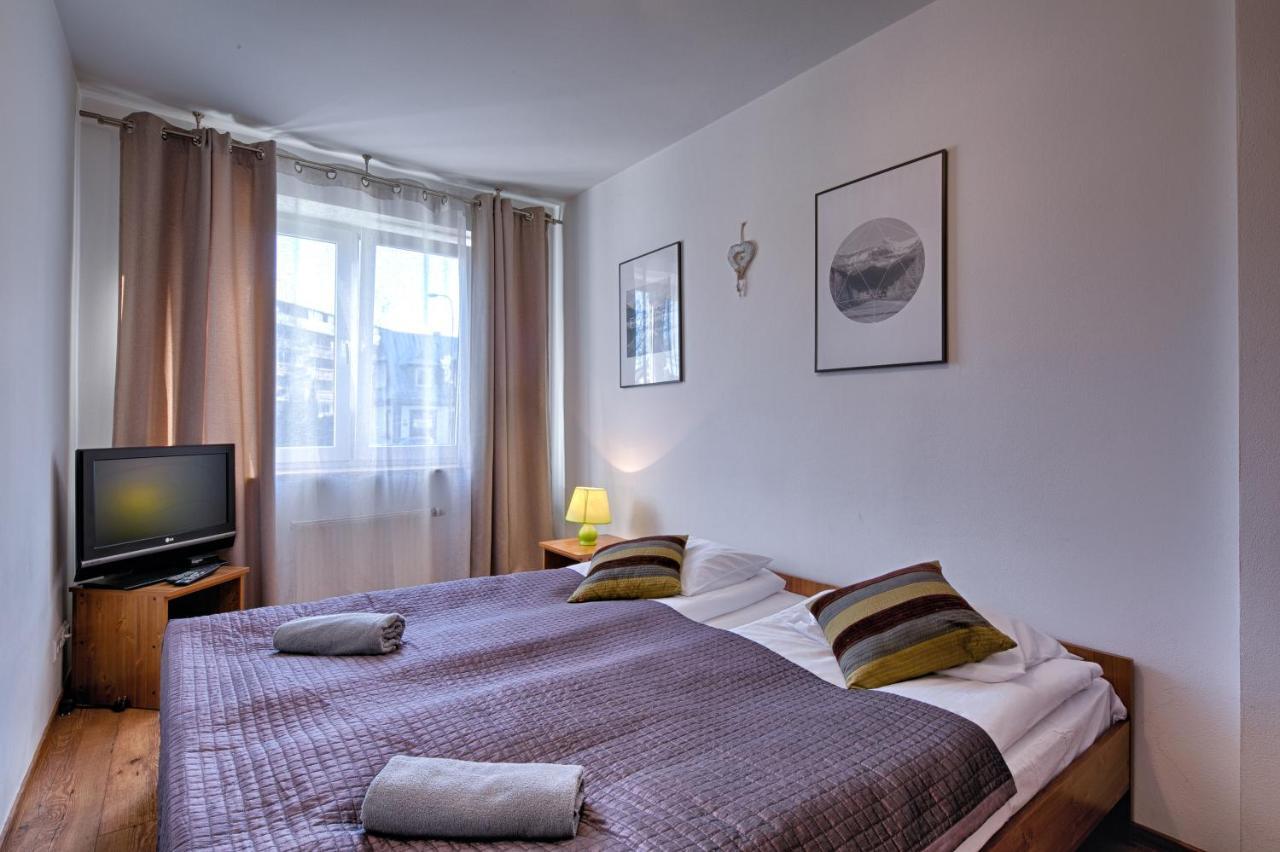 Apartament Rodzinny Komfortowy 자코파네 외부 사진